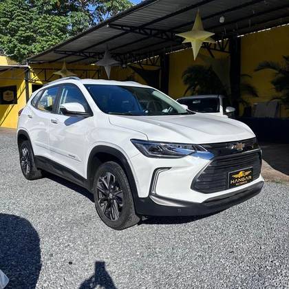 CHEVROLET TRACKER 1.0 TURBO FLEX PREMIER AUTOMÁTICO